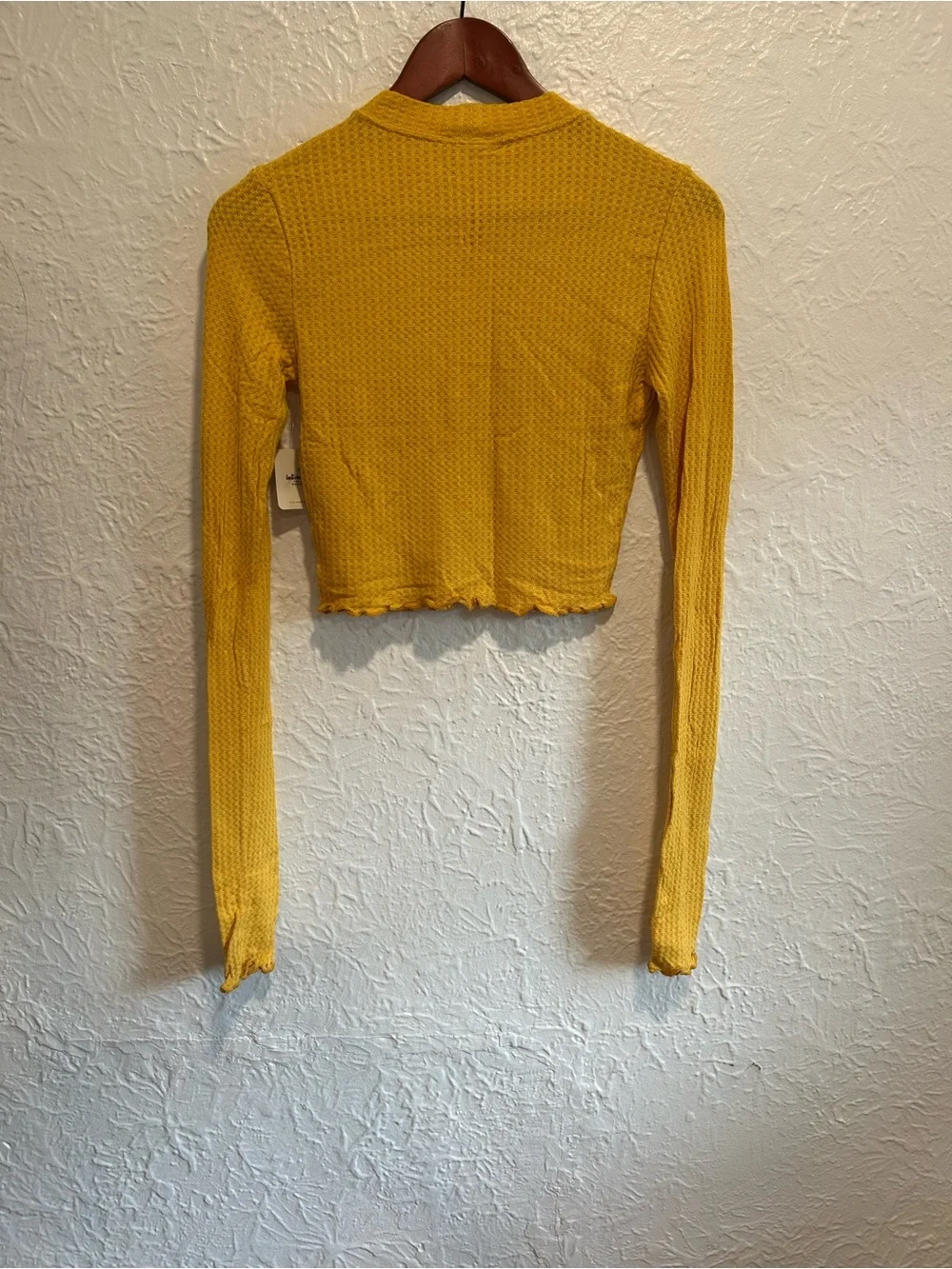 Free People cropped long